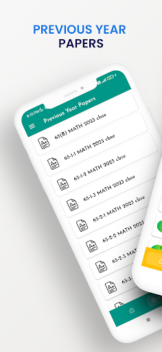 Android application Class 12 Maths NCERT Book screenshort