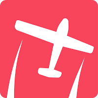 High Sky Plane Flying