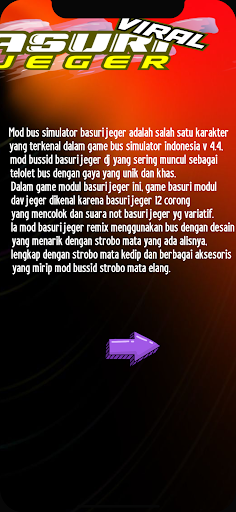 Mod Basuri Jeger Viral Screenshot 4 - AppWisp.com