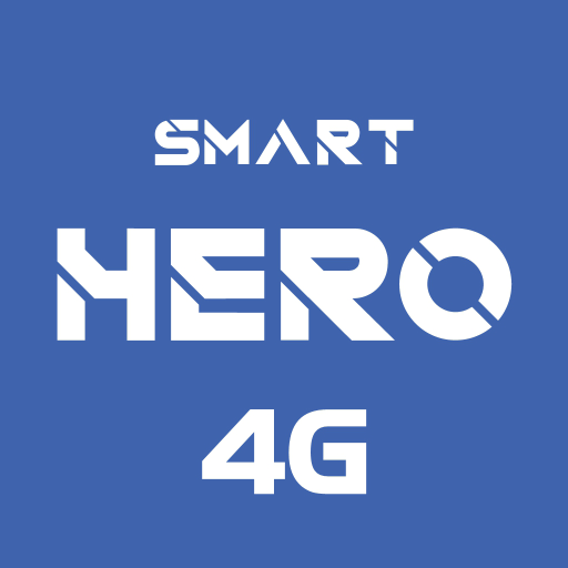 Smart Hero 4G logo