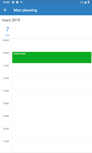 Logisav Screen 3