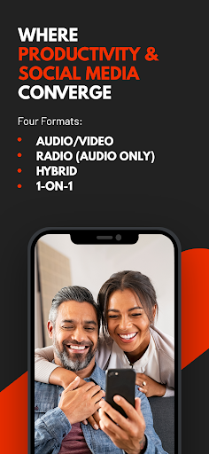 Android application NGauge : Drop-in Video and Aud screenshort