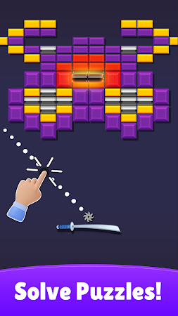 Game screenshot Paddle Master! hack