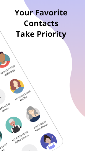 Contacts : Easy Contacts App Screen 2