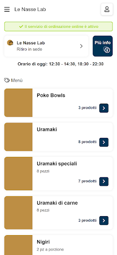 Le Nasse Lab Screen 2