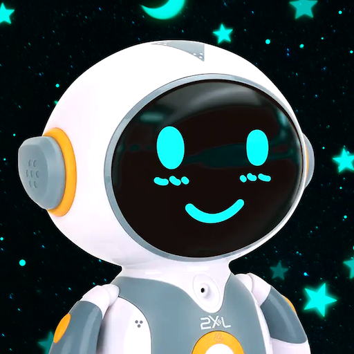 My2XL AI Robot Companion logo