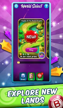 Game screenshot Magic Bingo apk download