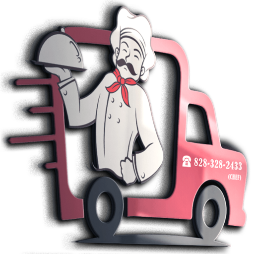 The Delivery Chef logo