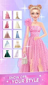 Fashion Doll Jogo de maquiagem – Apps no Google Play