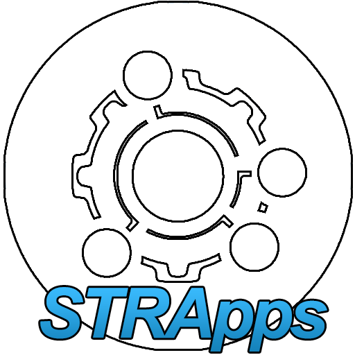 STRApps logo