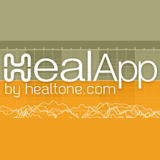 HealApp - Sound Healing icon