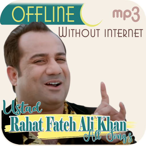 Rahat Fateh Ali Khan All song Download on Windows