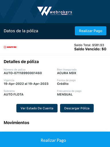 We Brokers Ejecutivos