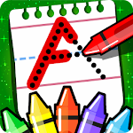 Cover Image of Download ABC PreSchool Kids Tracing & Phonics Learning Game 29 APK