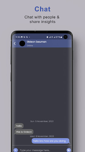 Android application Aceprex screenshort