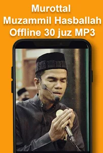 Murottal Muzamil Hasballah MP3