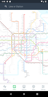 Metro Beijing Subway