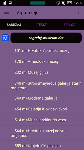 Zagreb Museums
