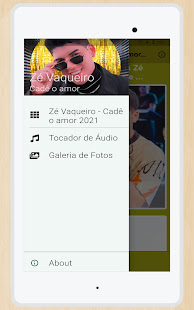 Zu00e9 Vaqueiro - Cadu00ea o amor 2021 ( MP3 Offline ) 1.0.0 APK screenshots 9