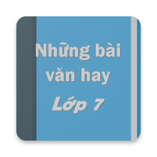 Những bài văn hay lớp 7 logo