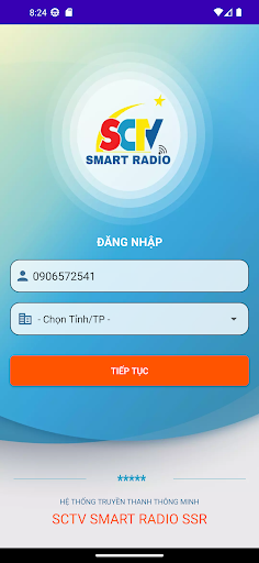 SCTV SMART RADIO