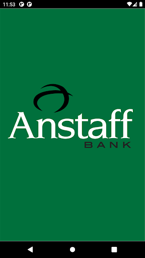 Android application Anstaff Bank Mobile Banking screenshort