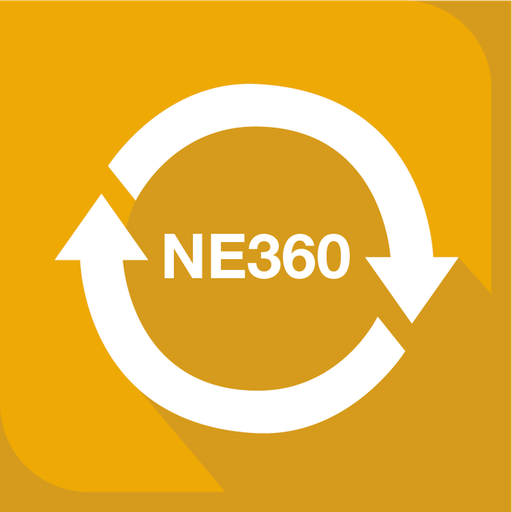 InVue NE360 Undock logo