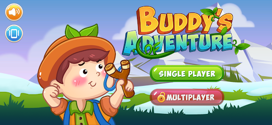 Buddy's Adventures: Jump & Run
