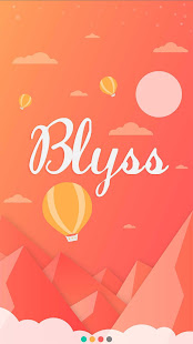 Blyss banner