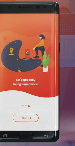 Leta Smart App Screen 3