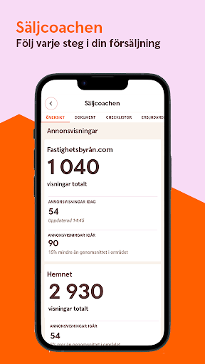 Fastighetsbyrån Screen 2