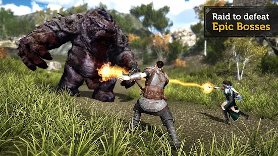 Evil Lands: Online Action RPG Screenshot