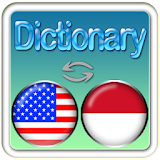 English Indonesian Dictionary icon