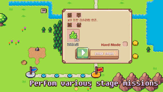 Slime Craft, Screenshot des perfekten RTS-Spiels