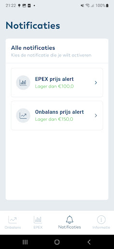 Enius. Benut de dynamiek. Screen 3