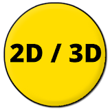Myanmar 2D/3D icon