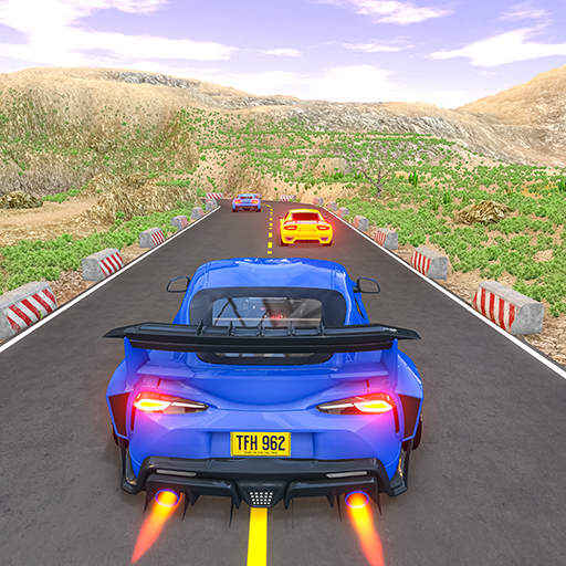 Car Racing Game - Car Game 3D
