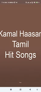 Kamal Haasan Tamil Hit Songs