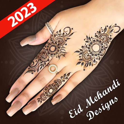 Offline Mehndi Designs logo
