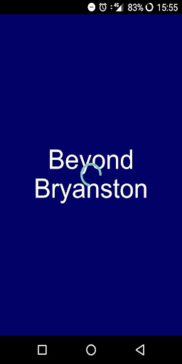 Android application Beyond Bryanston screenshort