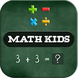 Math Kids - Kids Learn Math Add, Subtract Pro icon