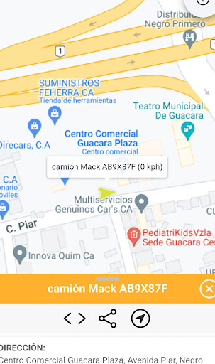 Global Gps Screen 3
