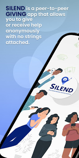 Android application Silend screenshort