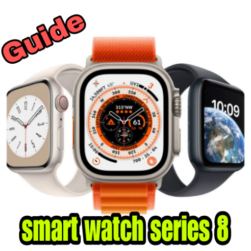Smart Watch ultra 8 guide