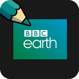Ikonbillede BBC Earth Colouring
