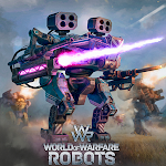 Cover Image of Download WWR: Warfare Robots Game (PvP of War Robots) 3.24.6 APK