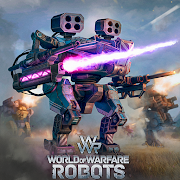 WWR: Juegos de Guerra Robot 3D Multijugador