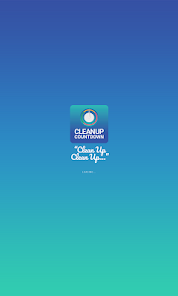 Cleanup Countdown 1.1 APK + Mod (Paid for free / Free purchase) for Android