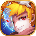 App herunterladen Manga Clash - Warrior Arena Installieren Sie Neueste APK Downloader