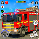 Download City Rescue Fire Truck Games Install Latest APK downloader